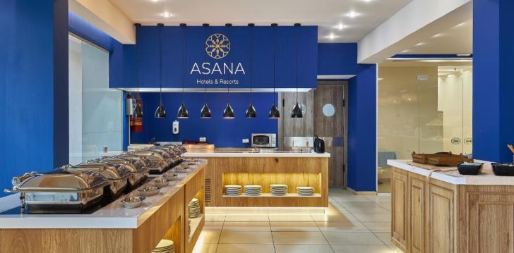 planuoji kelionę į Graikija? apsistokite 4 viešbutyje ASANA HOTELS & RESORTS (Adults only 14+).