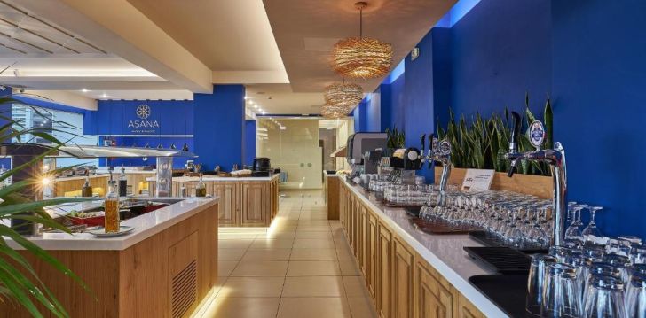 ASANA HOTELS & RESORTS (Adults only 14+) - klientų vertinamas, kaip geras kainos ir kokybės santykis.
