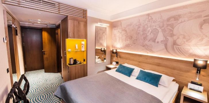 Viešbutis PREMIER HOTEL LYBID įsikūręs Ukraina.