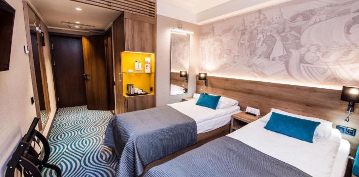 Planuoji kelionę į Ukraina? apsistokite 3 viešbutyje PREMIER HOTEL LYBID. 