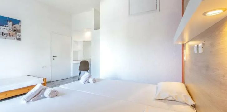 geras kainos ir kokybės santykis atostogoms - viešbutis HERSONISSOS SUN