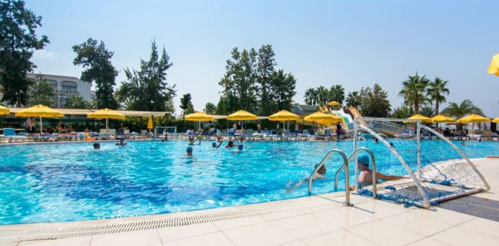 Geras kainos ir kokybės santykis atostogoms - viešbutis PERRE DELTA HOTEL