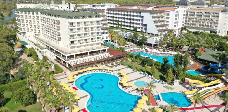 Apsistokite PERRE DELTA HOTEL viešbutyje už gerą kainą.