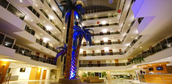 Geras kainos ir kokybės santykis atostogoms - viešbutis PERRE DELTA HOTEL