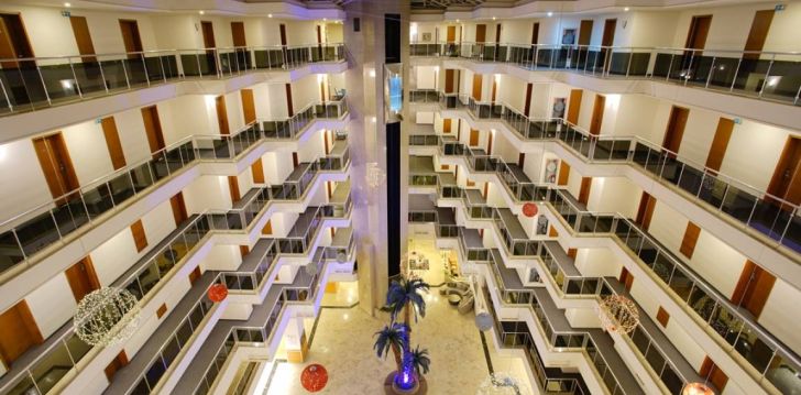 Viešbutis PERRE DELTA HOTEL įsikūręs Turkija. 