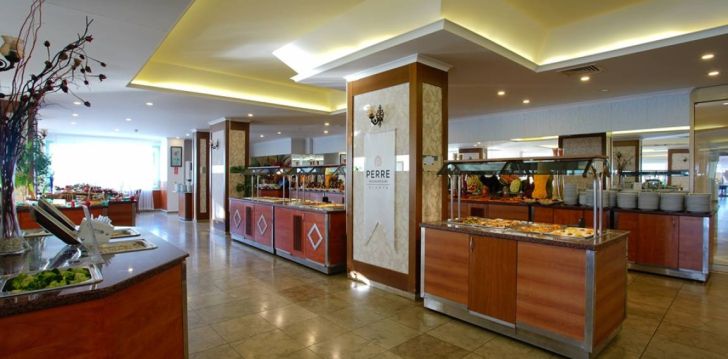 Rinkitės viešbutį PERRE DELTA HOTEL kelionei į Turkija