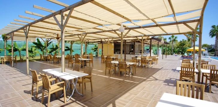 Apgyvendinimas 5* PERRE DELTA HOTEL