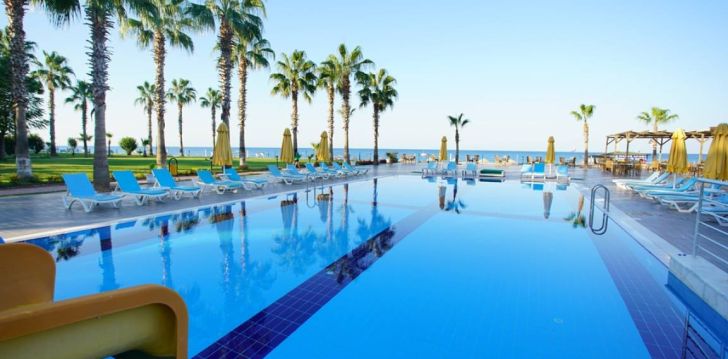 PERRE DELTA HOTEL - klientų vertinamas, kaip geras kainos ir kokybės santykis. 