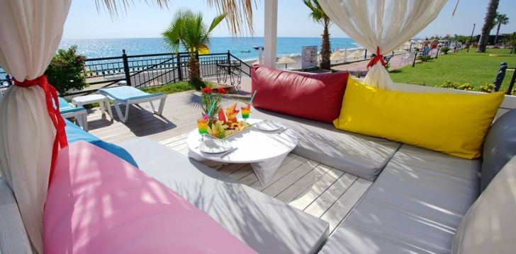 Apgyvendinimas 5* PERRE DELTA HOTEL