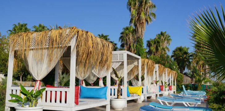 Tavo atostogos prasideda viešbutyje PERRE DELTA HOTEL