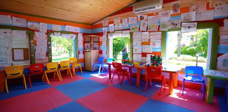 Rinkitės viešbutį PERRE DELTA HOTEL kelionei į Turkija