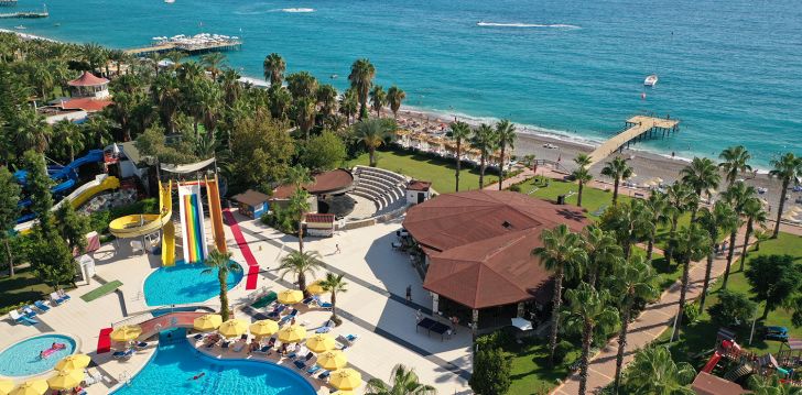 Apsistokite PERRE DELTA HOTEL viešbutyje už gerą kainą. 