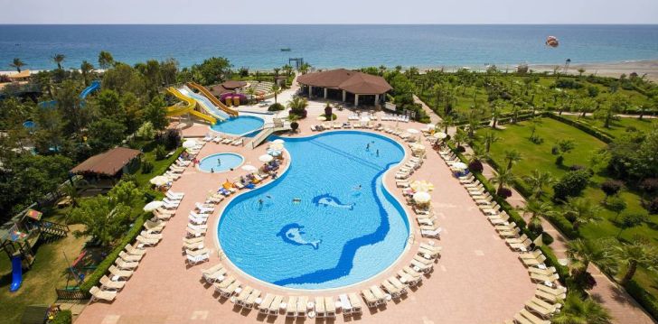 PERRE DELTA HOTEL - klientų vertinamas, kaip geras kainos ir kokybės santykis. 