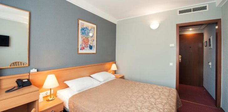 Tavo atostogos prasideda viešbutyje PREMIER HOTEL LYBID