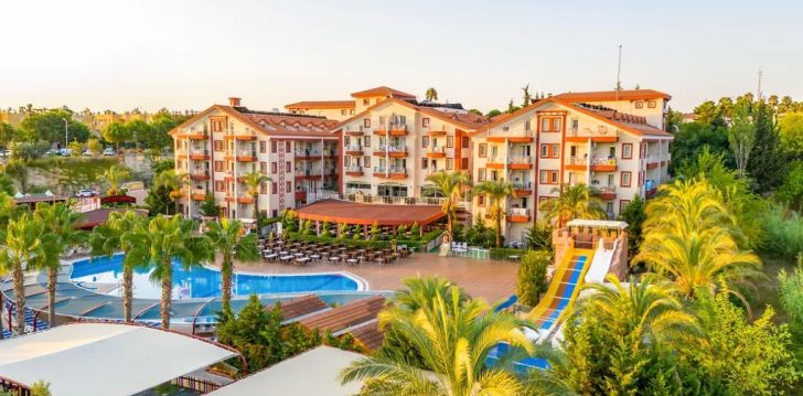 Linksmos atostogos Sidėje 5* FUN & SUN HANE SUN viešbutyje! 17