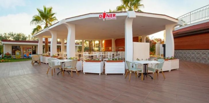 jaukus viešbutis FUN & SUN HANE SUN, jūsų atostogoms