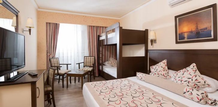 viešbutis FUN & SUN HANE SUN įsikūręs Turkija.