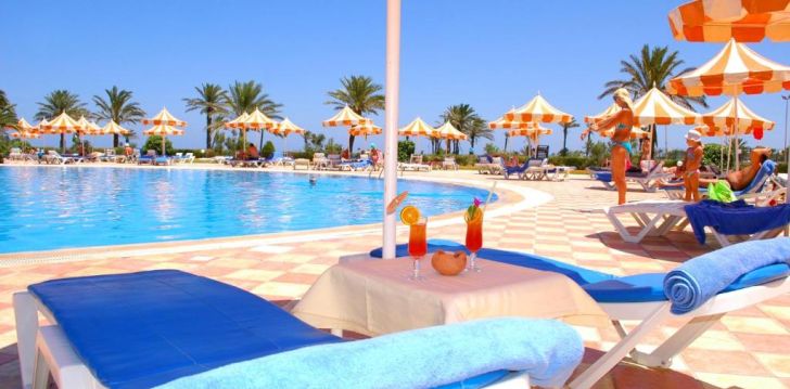 NOUR PALACE RESORT & THALASSO - klientų vertinamas, kaip geras kainos ir kokybės santykis. 