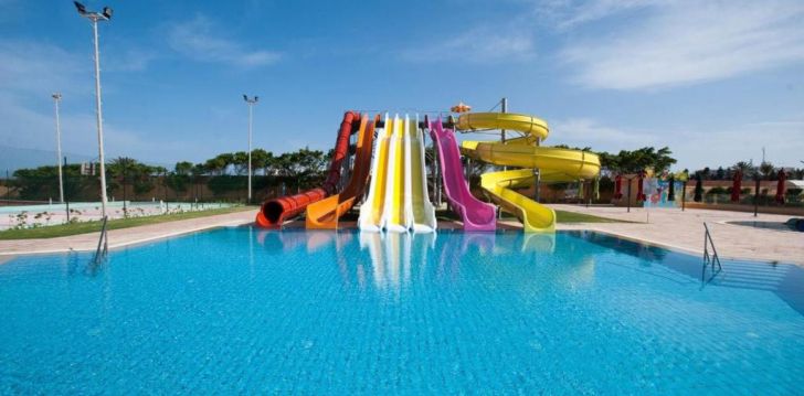 atostogos Tunisas – apsistokite viešbutyje NOUR PALACE RESORT & THALASSO
