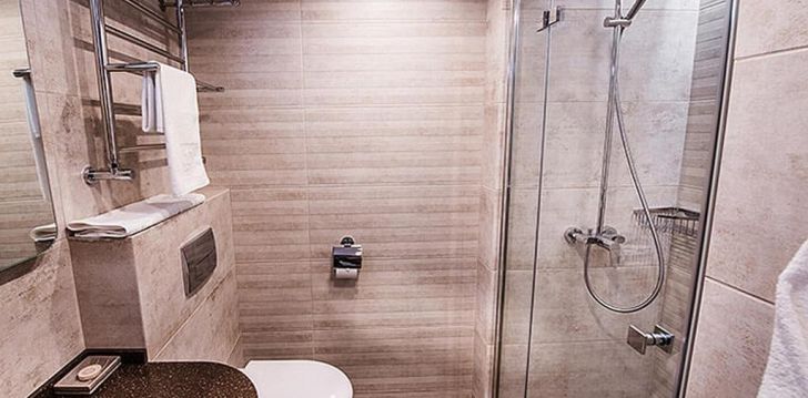 Apgyvendinimas 3* PREMIER HOTEL LYBID