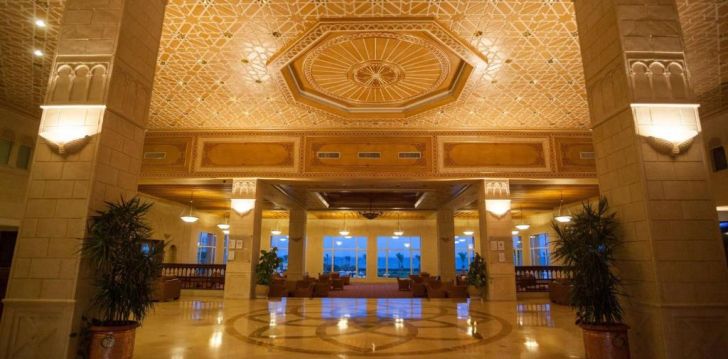 rinkitės viešbutį NOUR PALACE RESORT & THALASSO kelionei į Tunisas