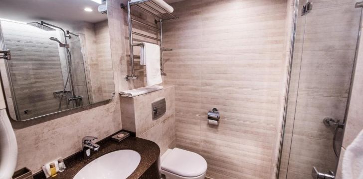 Patogus viešbutis jūsų kelionei – 3* PREMIER HOTEL LYBID