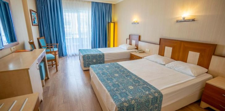 planuoji kelionę į Turkija? apsistokite 5 viešbutyje STELLA BEACH. 