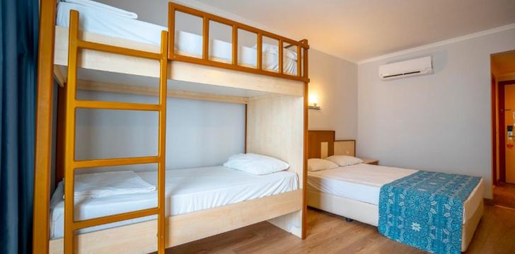 geras kainos ir kokybės santykis atostogoms - viešbutis STELLA BEACH