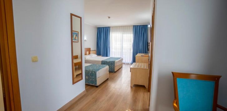 viešbutis STELLA BEACH įsikūręs Turkija. 
