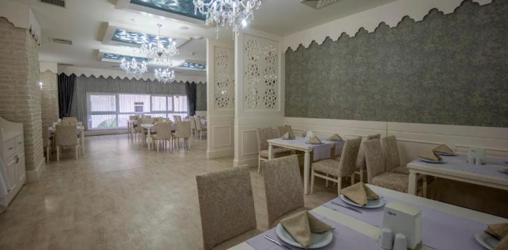 atostogos Turkija – apsistokite viešbutyje STELLA BEACH