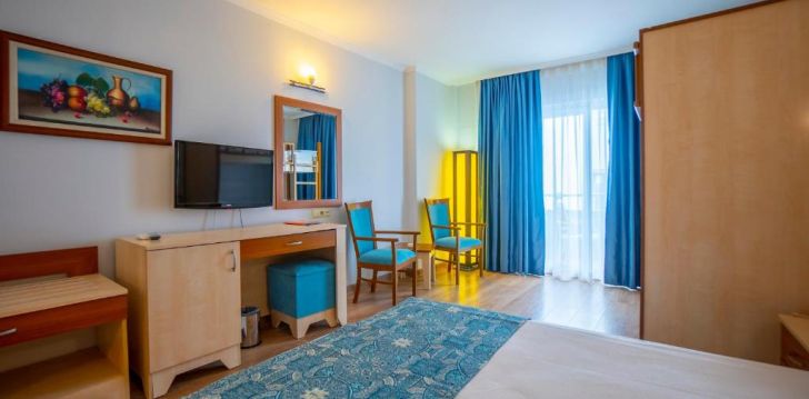 patogus viešbutis jūsų kelionei – 5* STELLA BEACH