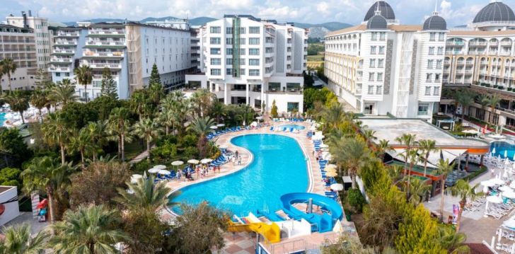 STELLA BEACH - klientų vertinamas, kaip geras kainos ir kokybės santykis.