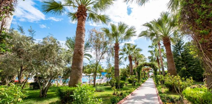 viešbutis STELLA BEACH įsikūręs Turkija.