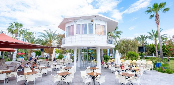 tavo atostogos prasideda viešbutyje STELLA BEACH