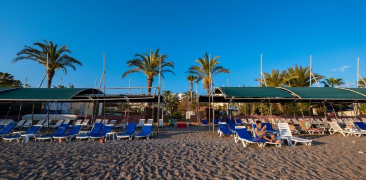 nepraleisk progos pailsėti už gerą kainą - viešbutyje STELLA BEACH