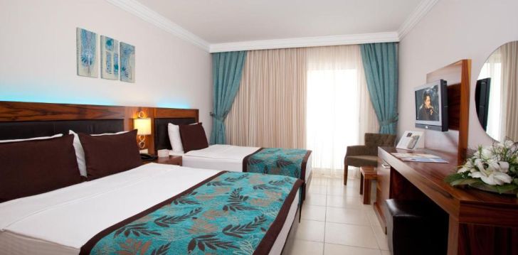 atostogos Turkija – apsistokite viešbutyje XPERIA GRAND BALI
