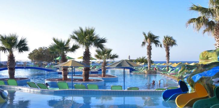 apsistokite ERI BEACH & VILLAGE viešbutyje už gerą kainą. 