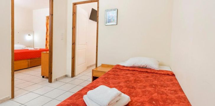 viešbutis ERI BEACH & VILLAGE įsikūręs Graikija.