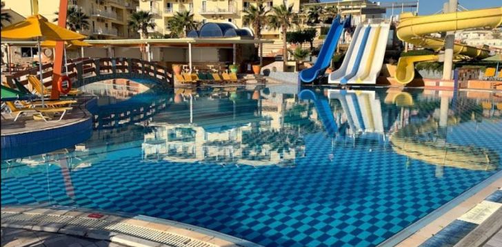 atostogos Graikija – apsistokite viešbutyje ERI BEACH & VILLAGE