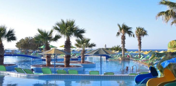 apgyvendinimas 4* ERI BEACH & VILLAGE