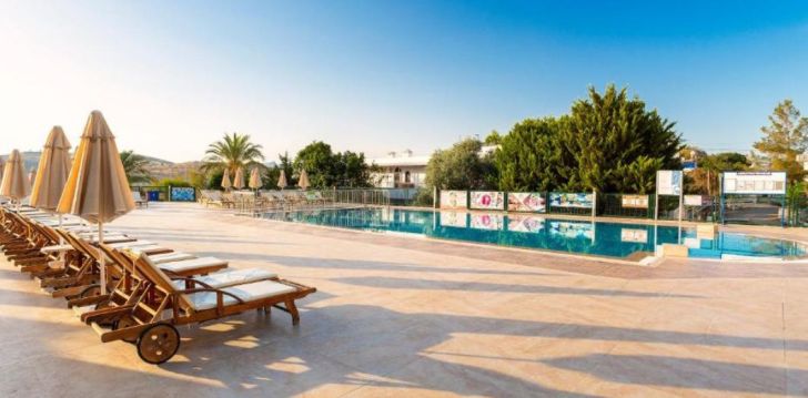 Mėgaukitės atostogomis Bodrume, 5* ROYAL ASARLIK BEACH HOTEL & SPA! 5