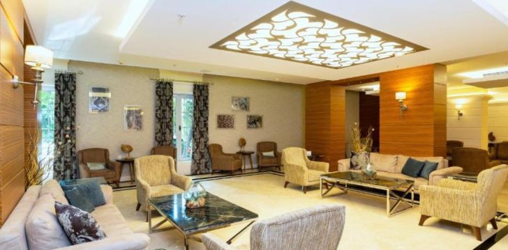 ROYAL ASARLIK BEACH HOTEL & SPA - klientų vertinamas, kaip geras kainos ir kokybės santykis.