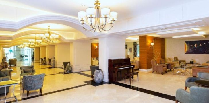 geras kainos ir kokybės santykis atostogoms - viešbutis ROYAL ASARLIK BEACH HOTEL & SPA