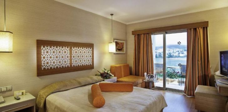 planuoji kelionę į Turkija? apsistokite 5 viešbutyje ROYAL ASARLIK BEACH HOTEL & SPA. 
