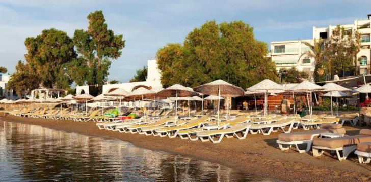 Mėgaukitės atostogomis Bodrume, 5* ROYAL ASARLIK BEACH HOTEL & SPA! 16