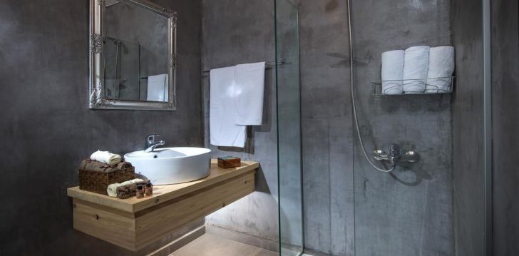 patogus viešbutis jūsų kelionei – 4* SENSES BLUE BOUTIQUE