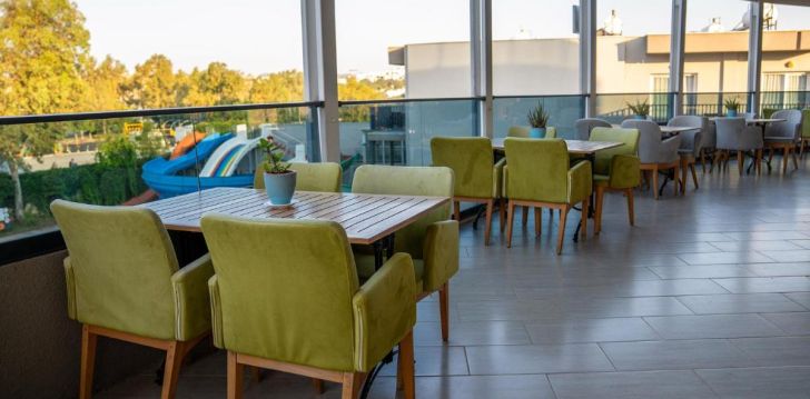 geras kainos ir kokybės santykis atostogoms - viešbutis BODRUM BEACH RESORT