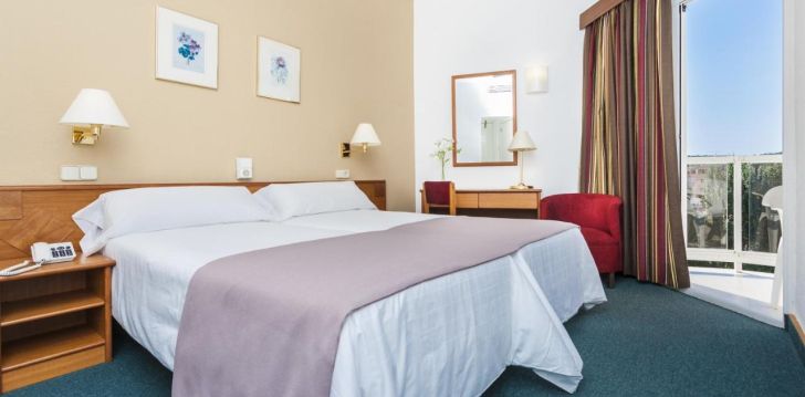atostogos Ispanija – apsistokite viešbutyje GLOBALES PLAYA SANTA PONSA