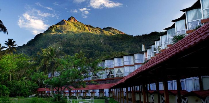 BERJAYA BEAU VALLON BAY RESORT & CASINO - klientų vertinamas, kaip geras kainos ir kokybės santykis. 