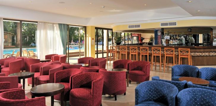 jaukus viešbutis GLOBALES PLAYA SANTA PONSA, jūsų atostogoms